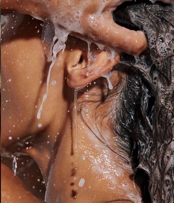 Luminous Hair Ritual