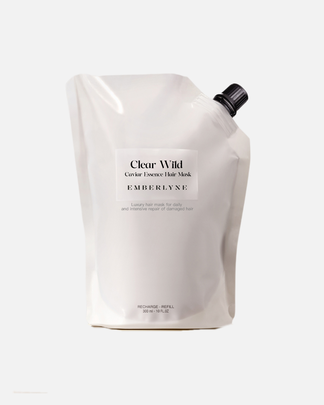 【Recharge-Refill】 Caviar Essence Hair Mask