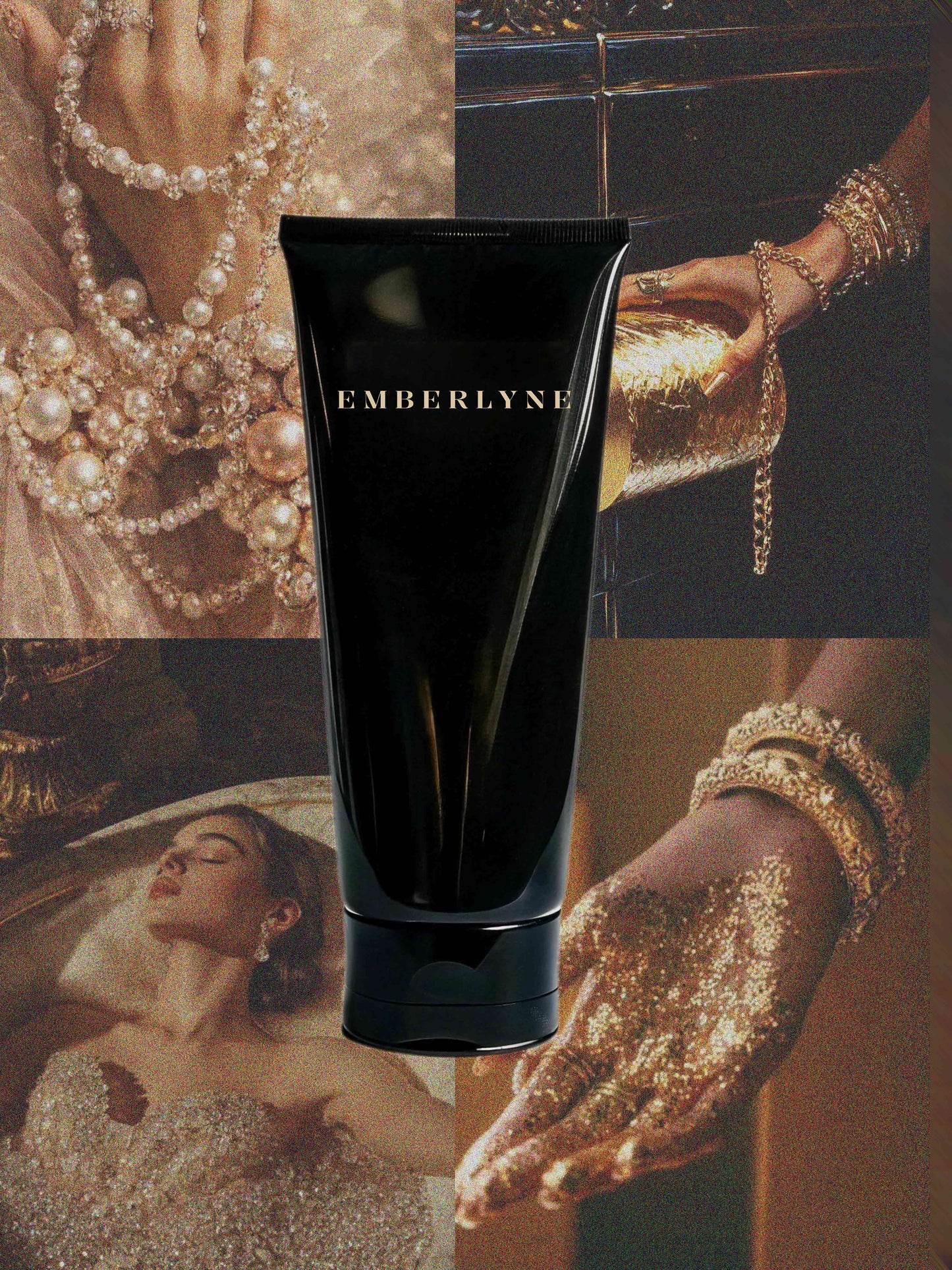 Fortuna Gold Bath Crème (Body Wash)