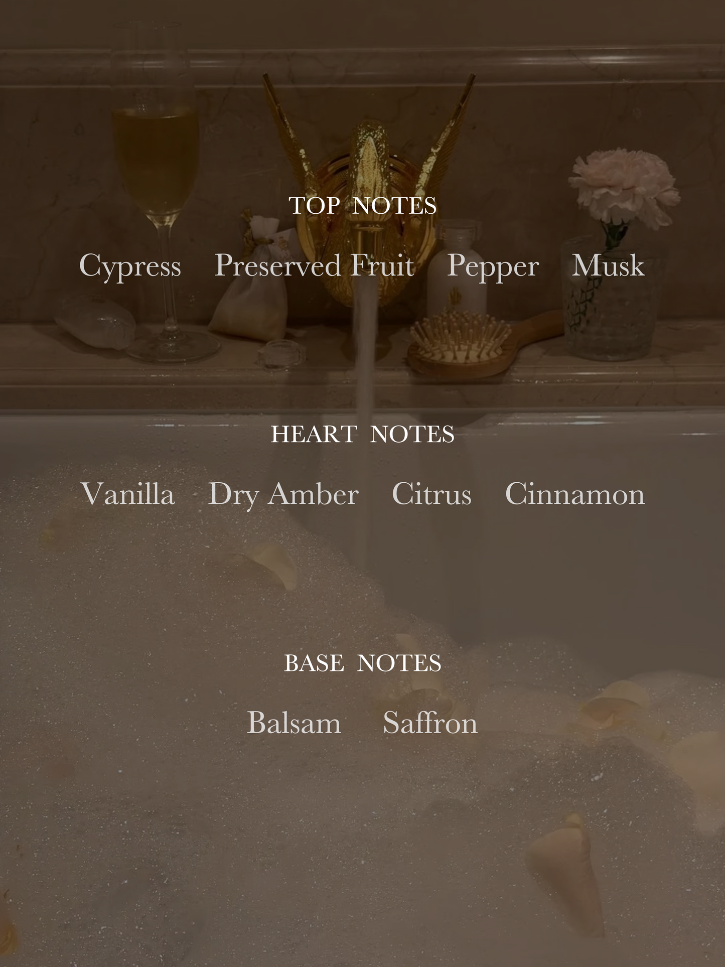 Fortuna Gold Bath Crème (Body Wash)