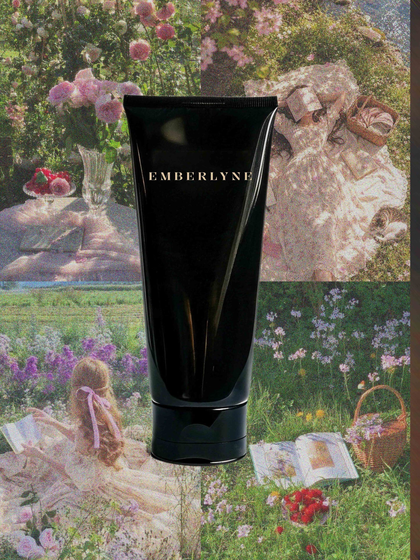 Rich Floral Chypre Bath Crème