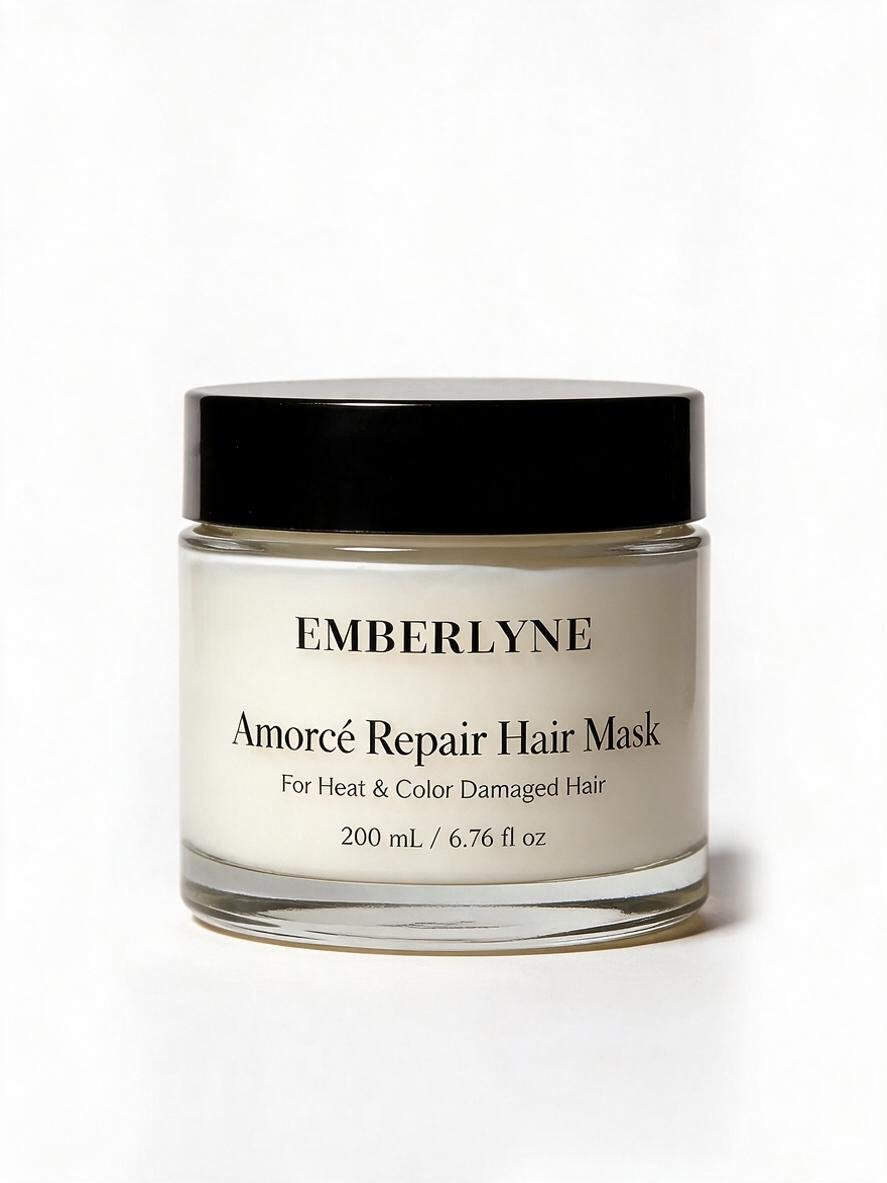 Amorcé Repair Hair Mask 200ml