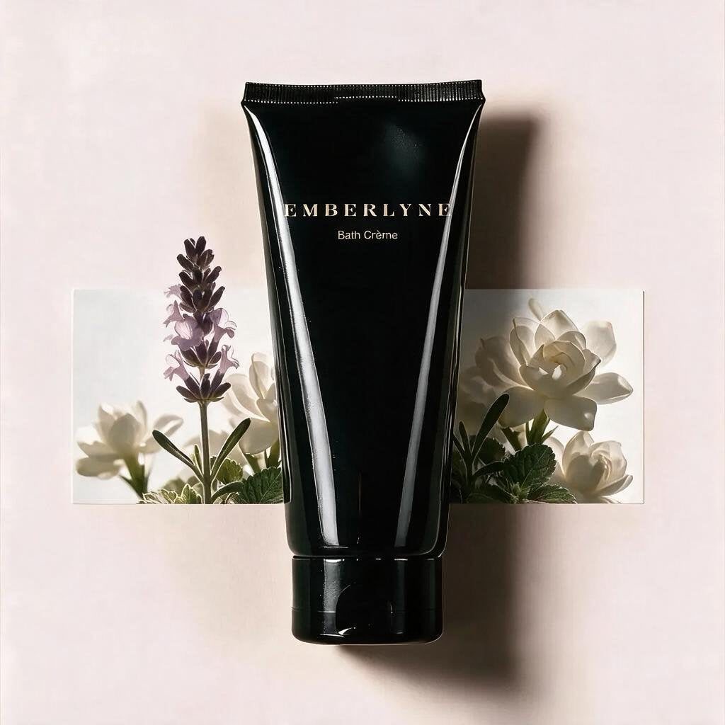 Rich Floral Chypre Bath Crème(Body Wash)