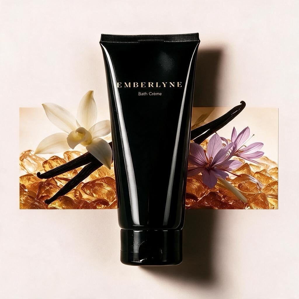 Fortuna Gold Bath Crème (Body Wash)