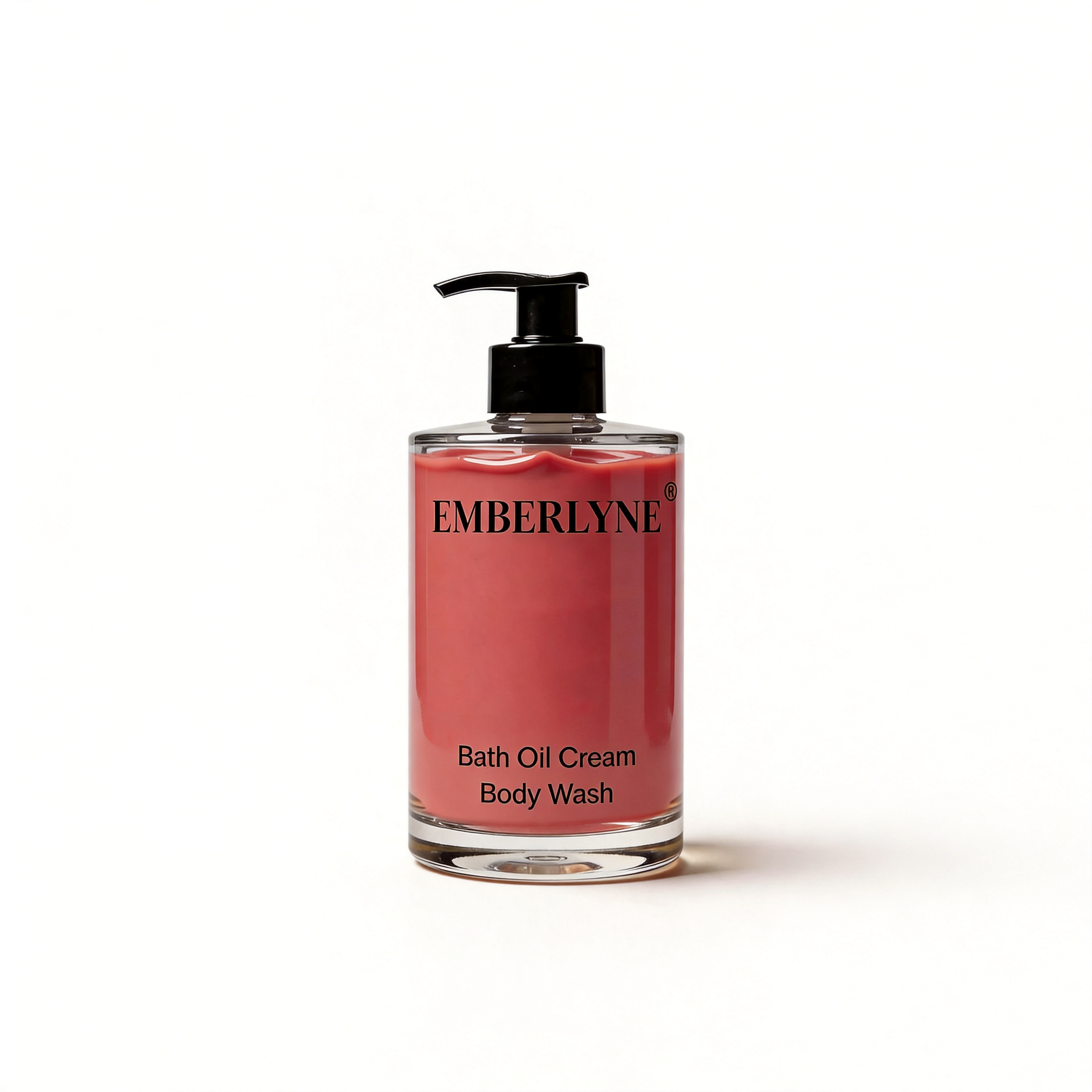Nourishing Bath Oil Cream | Gentle Cleansing for Dry Skin