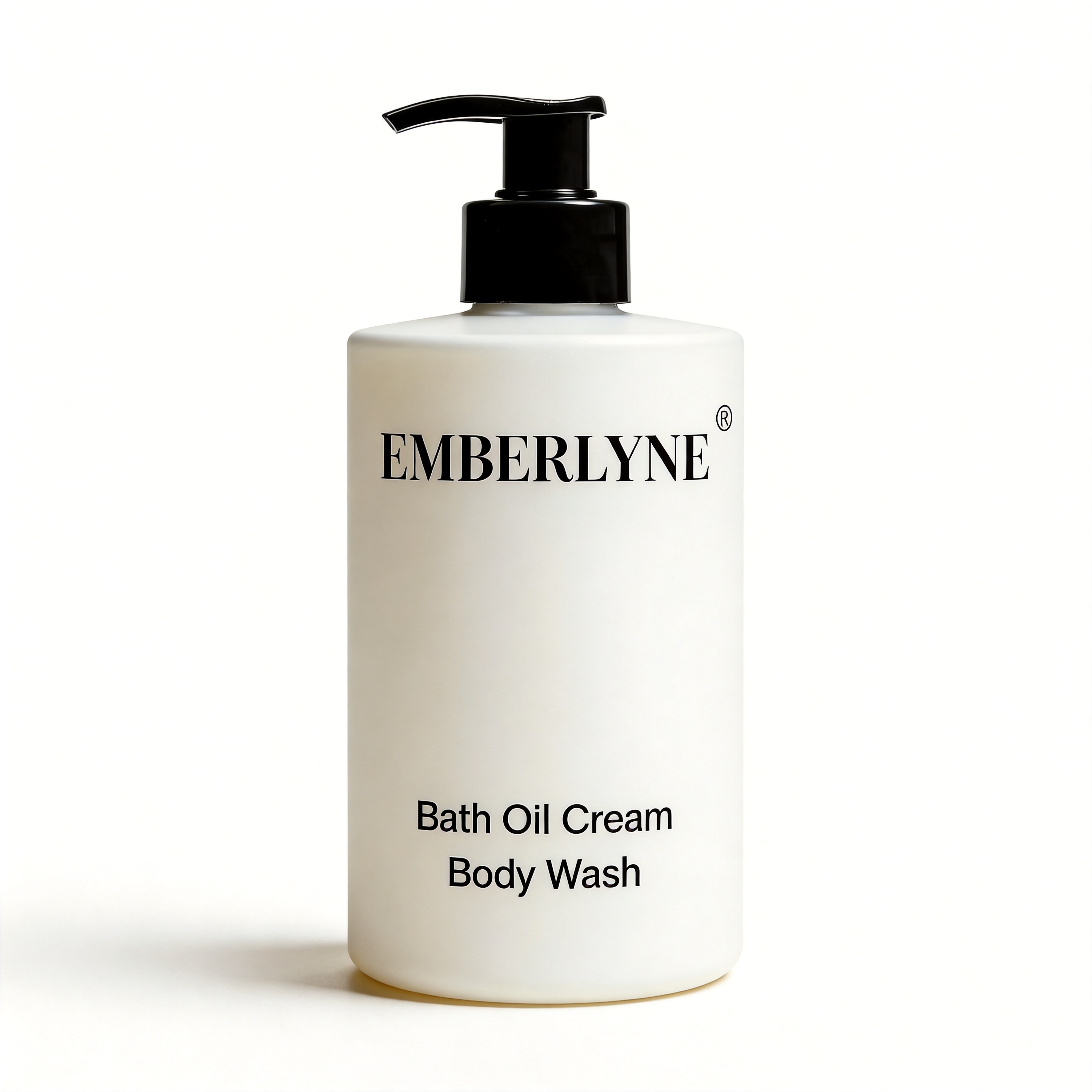 Moisturizing Rich Scented Bath Oil-Cream