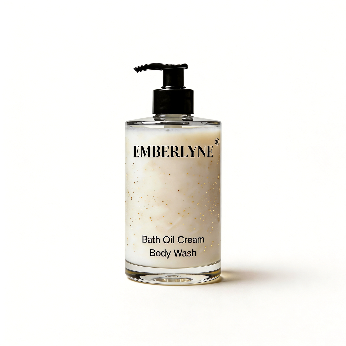 Luxury Gold Leaf Body Bath Cream